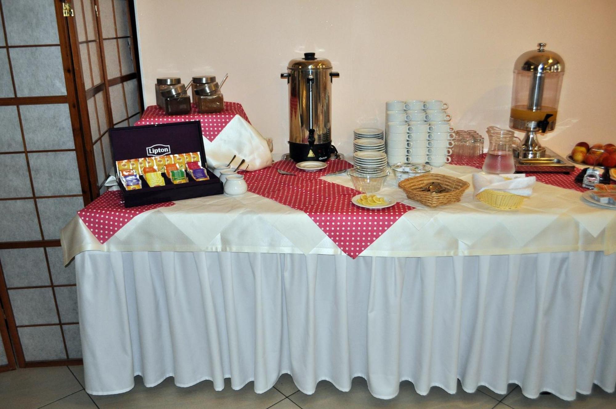 Hotel Platinum Hrubieszow Dış mekan fotoğraf