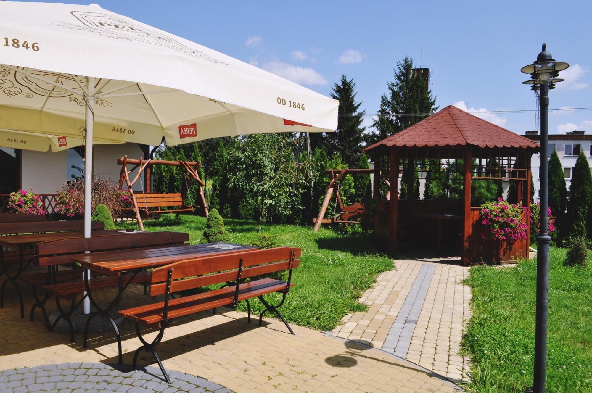 Hotel Platinum Hrubieszow Dış mekan fotoğraf