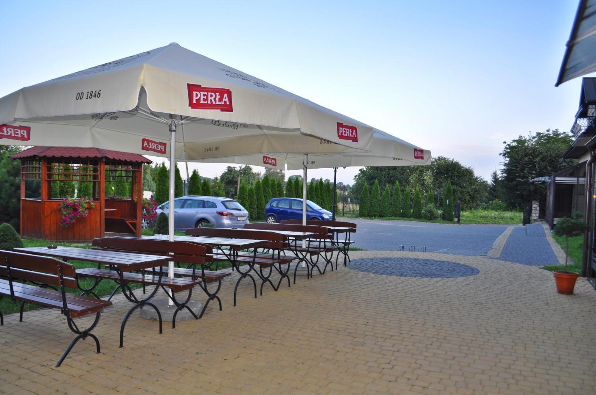 Hotel Platinum Hrubieszow Dış mekan fotoğraf