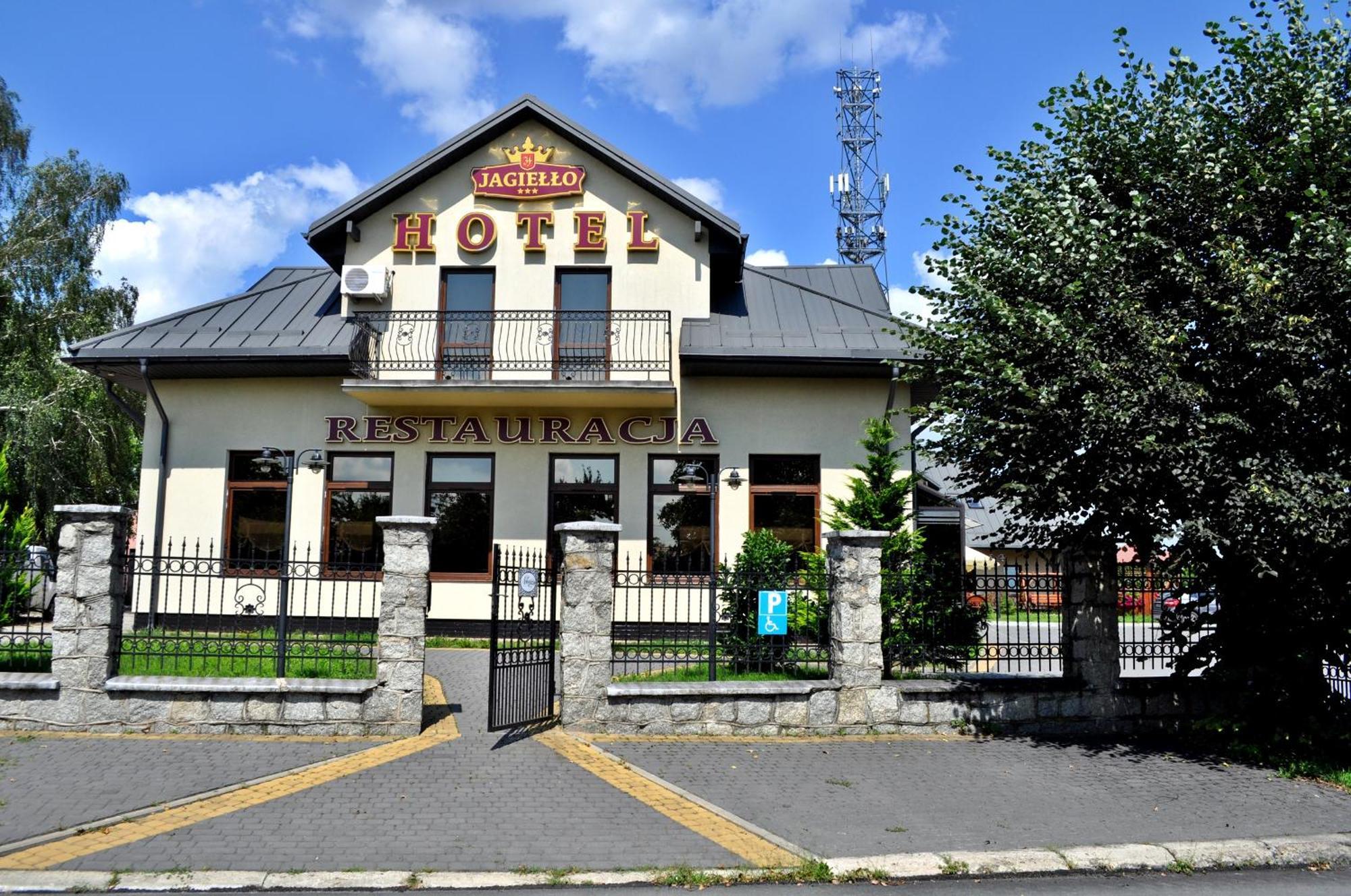 Hotel Platinum Hrubieszow Dış mekan fotoğraf