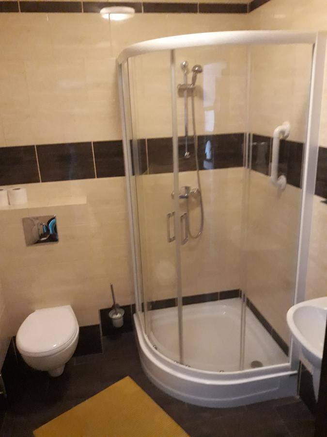 Hotel Platinum Hrubieszow Dış mekan fotoğraf