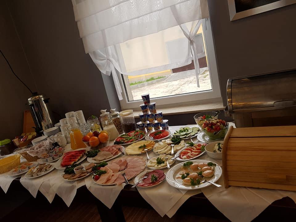 Hotel Platinum Hrubieszow Dış mekan fotoğraf